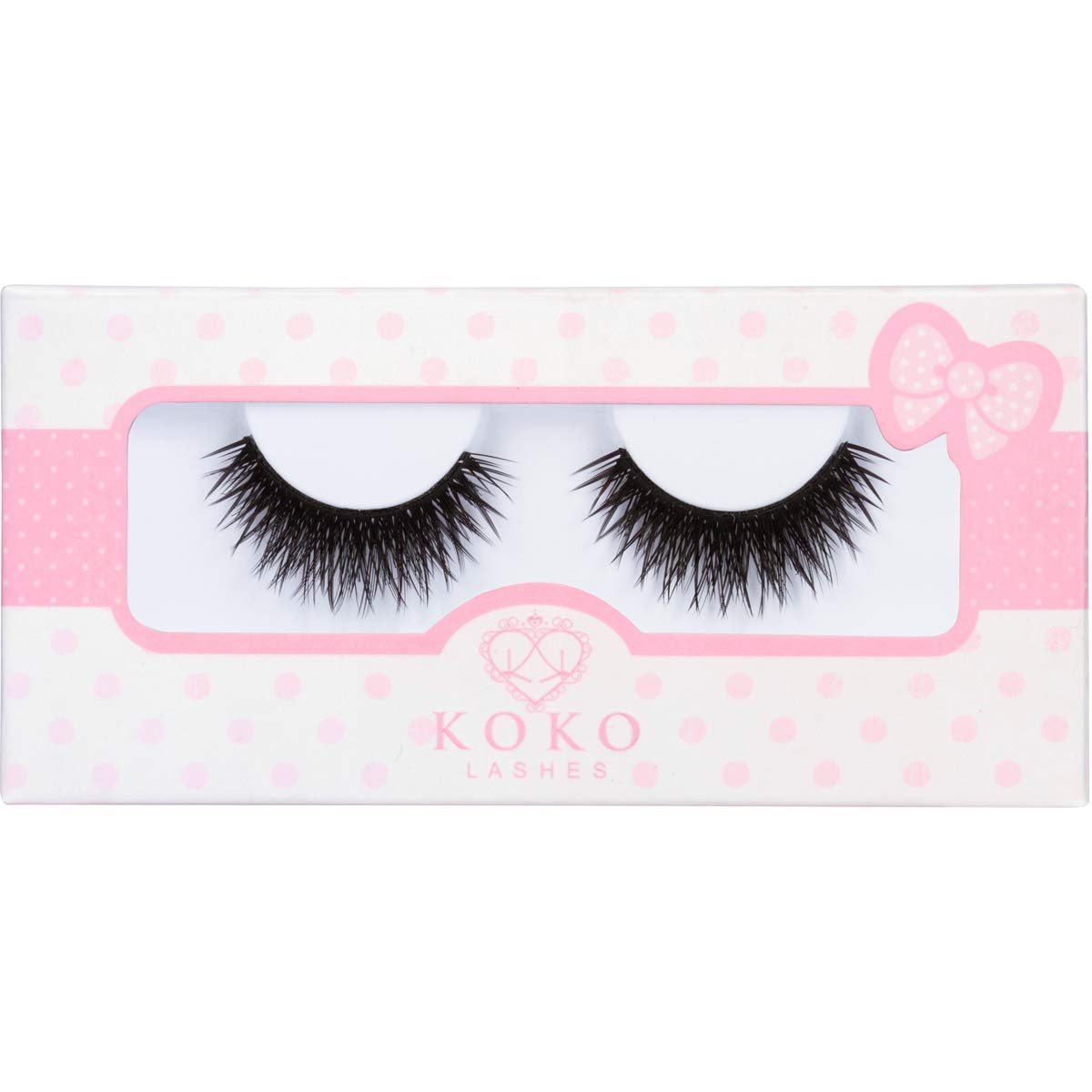 KoKo Lashes"Foxy"