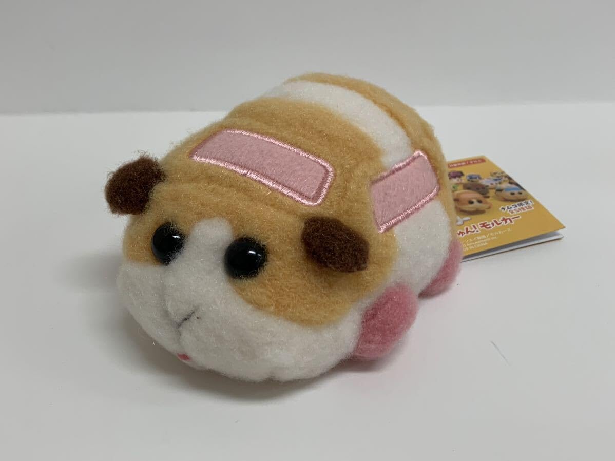Amazon.co.jp: モルカー びゅんびゅん！モルカー vol.1 ポテト 限定