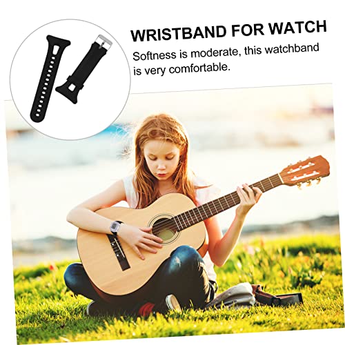 Cinturón para correa de reloj inteligente con pulsera de reloj ajustable pack de 2 6