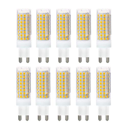 LED Cg G9 R[Cg 9W p 90W nQv AC 220-240V LED d W ItBX z[ Ɩ Xg X Ȃ 10pbN O  K[W q