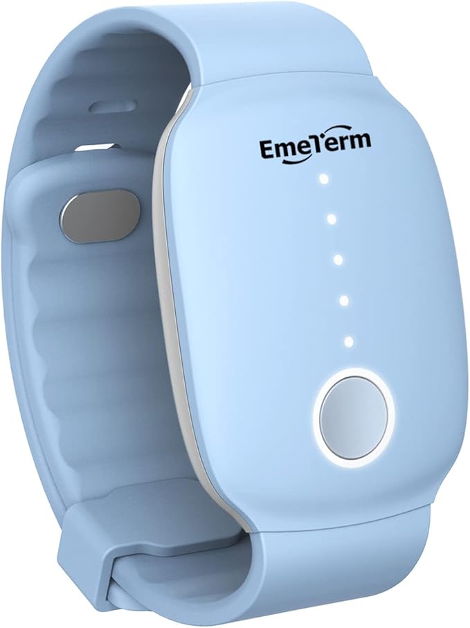EmeTerm Fashion FDA Cleared Relieve Nausea Electrode