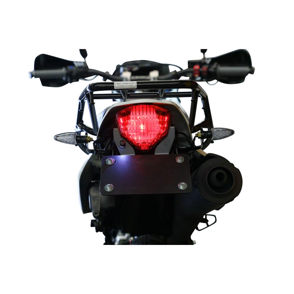 ハイランダーバロム　高レート Amazon.com: Tusk Rear Fender Eliminator Kit Compatible with Honda
