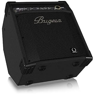 Bugera BXD12 Ampli de Basse 1000 Watts avec Haut-parleur Turbosound 12 pouces, Préampli MOSFET, Compresseur et Technologie DYNAMIZER - Les Beatles, Paul McCartney, John Lennon, RIngo Starr, George Harrison Bugera BXD12 Ampli de Basse 1000 Watts avec Haut-parleur Turbosound 12 pouces, Préampli MOSFET, Compresseur et Technologie DYNAMIZER – Image 4