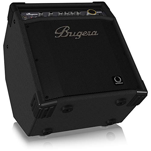 Bugera BXD12 Ampli de Basse 1000 Watts avec Haut-parleur Turbosound 12 pouces, Préampli MOSFET, Compresseur et Technologie DYNAMIZER - Les Beatles, Paul McCartney, John Lennon, RIngo Starr, George Harrison Bugera BXD12 Ampli de Basse 1000 Watts avec Haut-parleur Turbosound 12 pouces, Préampli MOSFET, Compresseur et Technologie DYNAMIZER – Image 5