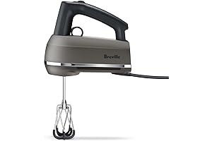 Smeg Hand Mixer HBM800OYS