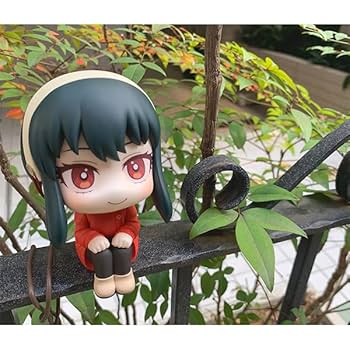 ヨル様　確認用　クラウンレインボー Amazon | るかっぷ SPY×FAMILY ヨル・フォージャー 約110mm PVC