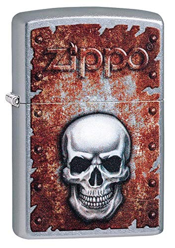 Zippo Rust Patina Encendedor de Bolsillo miniatura 1