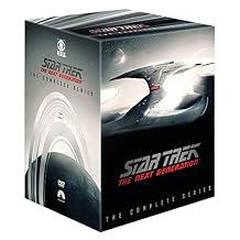 Star Trek The Next Generation The Complete Series