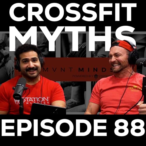 CrossFit Myths - Joe's New 6 Week Cycle