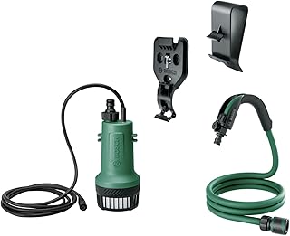 Boch Pompe submersible GardenPump 18V-2000 kit d