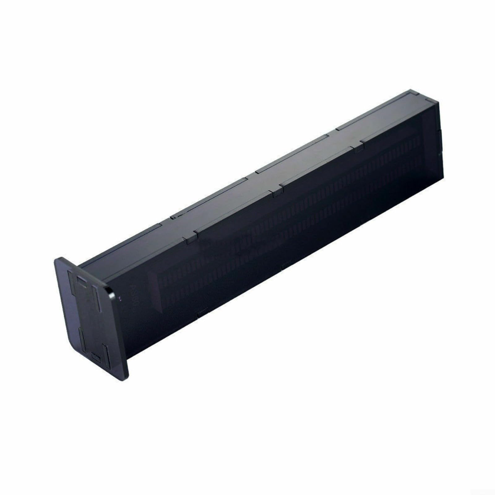 AS60 LED Musica Digitale Per Analizzatore di Spettro Audio VU Meter Modulo Con 7 Modalità di Visualizzazione Regolabile Guadagno E Velocità Stereo Livello Sonoro Visualizer Per FAI DA TE