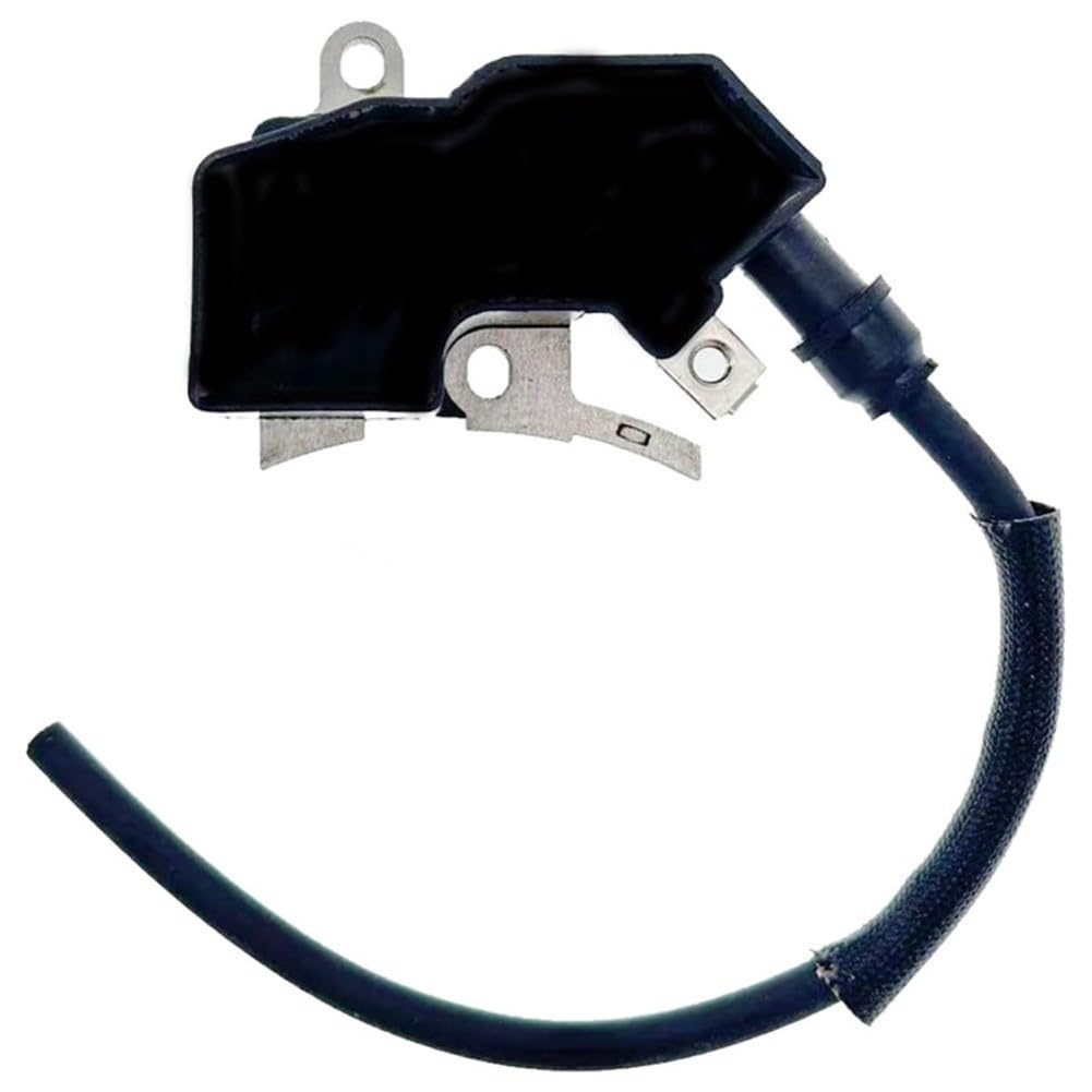 Bobina di accensione per Echo CS-450 CS-450P, sostituisce A411000182 C1333, costruzione in PVC per motore affidabile e prestazioni