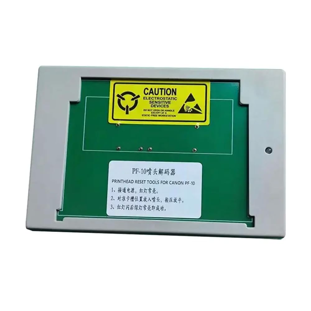 Solution blocage puce PF10 pour imprimantes Pro-4000 Pro-520 Pro-6000 - 2