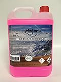 REFRIGERANTE ANTICONGELANTE DETERLIMPIO ANTIFREEZZER 50%, G12