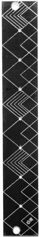 4HP 3U DIY Eurorack Blank Panel