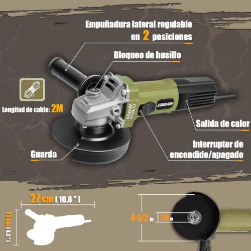 Amoladora Truper 15 Imagen adicional