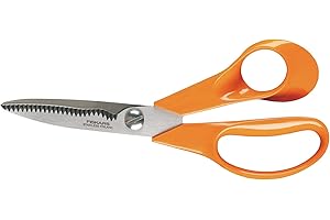 Heavy Duty Fiskars Kitchen Shears For Various Cutting Tasks