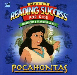 Pocahontas Reading Adventure C/M&W/Us