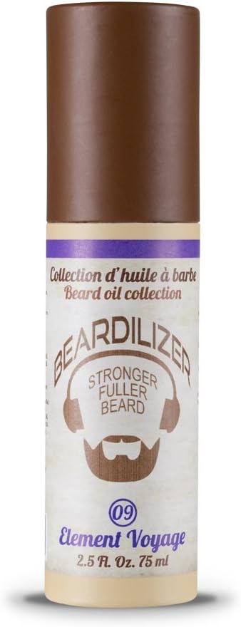 Element Voyage - Beard Oil Beardilizer - 2,5 fl. Oz. 75ml