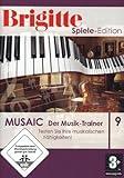  Brigitte Spiele: Musaic - Der Musik-Trainer