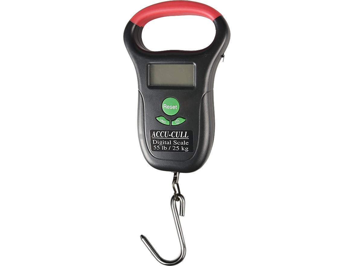 Accu Cull ACUDS Digital Scale
