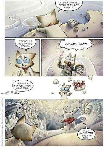 Kill The Granny Le Chat Au Pays Des Merveilles Amazon Com Books Kill The Granny Le Chat Au Pays Des Merveilles Amazon Com Books