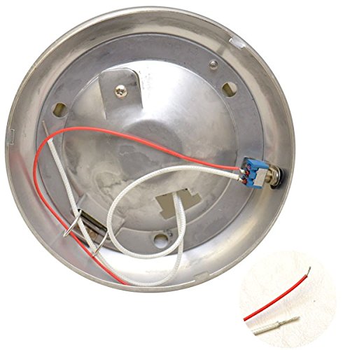 Boat Dome Light 401789 | Halogen 20W