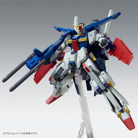 Amazon.com: BANDAI MG 1/100 Mobil Suit Gundam MSZ-010S [ Enhanced