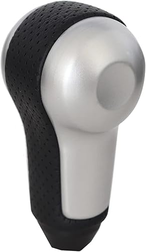 Miniatura 4 de ChrOx Pomo de palanca de cambios y palanca de cambios para Nissan para X-Trail T31 para Qashqai J10 para Rogue 2008-2015