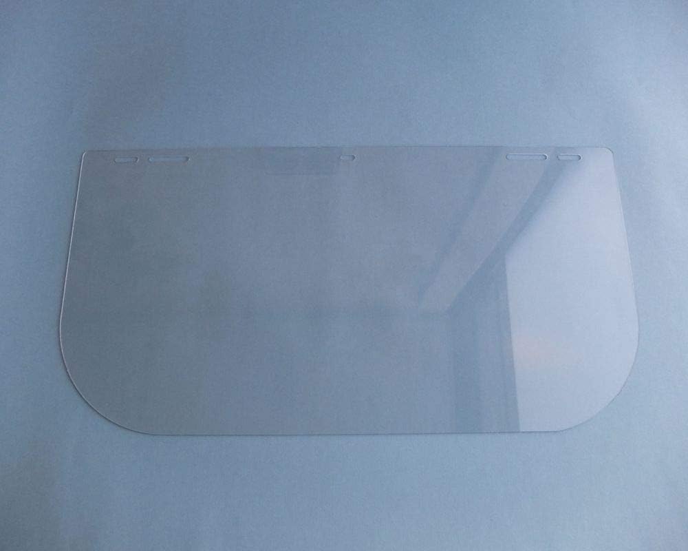 Face Shield (Flip-up with Comfort Band) - Made in USA