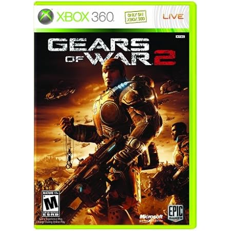 Gears of War 2 - XBOX 360