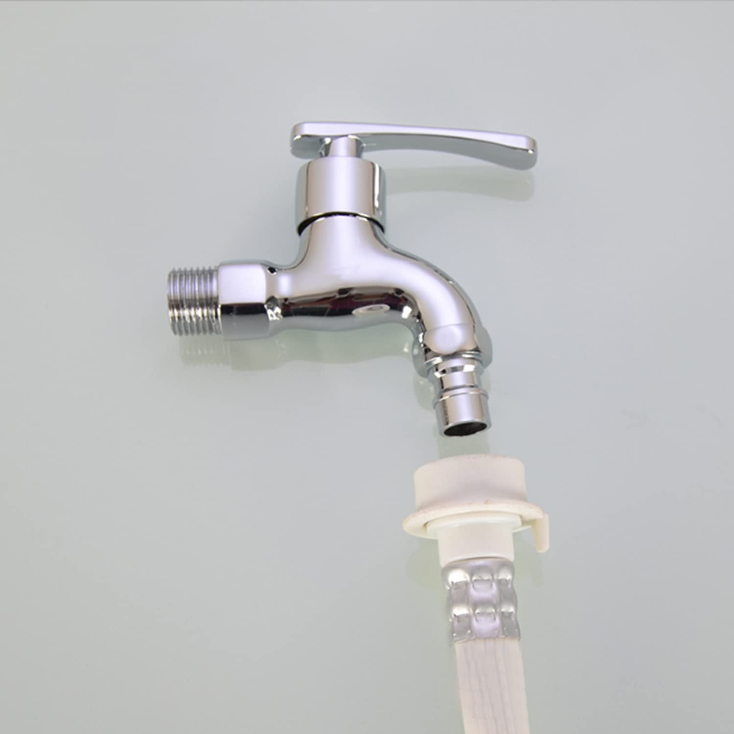 MCAOAL Raccord Rapide En Laiton De 1 Pouce Pour Tuyau De