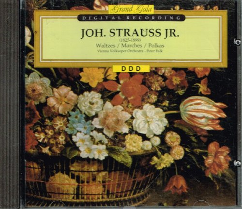 Strauss Jr: Marches & Polkas