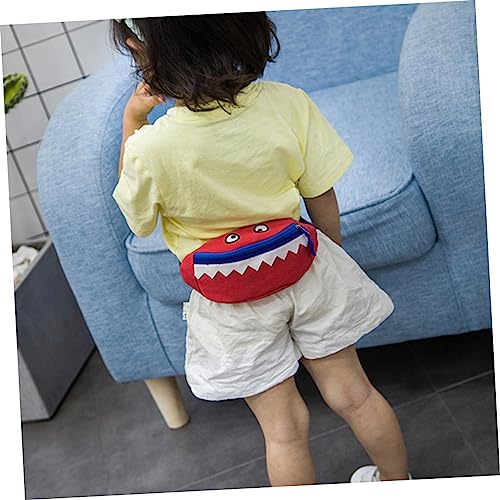 PACKOVE 3 Pçs Mini Bolsa De Moedas Bolsa De Moedas Para Mini Bolsa De Cinto Bolsa De Cinto Mini Bols