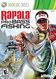 Rapala Pro Bass Fishing 2010 - Xbox 360 (Renewed)