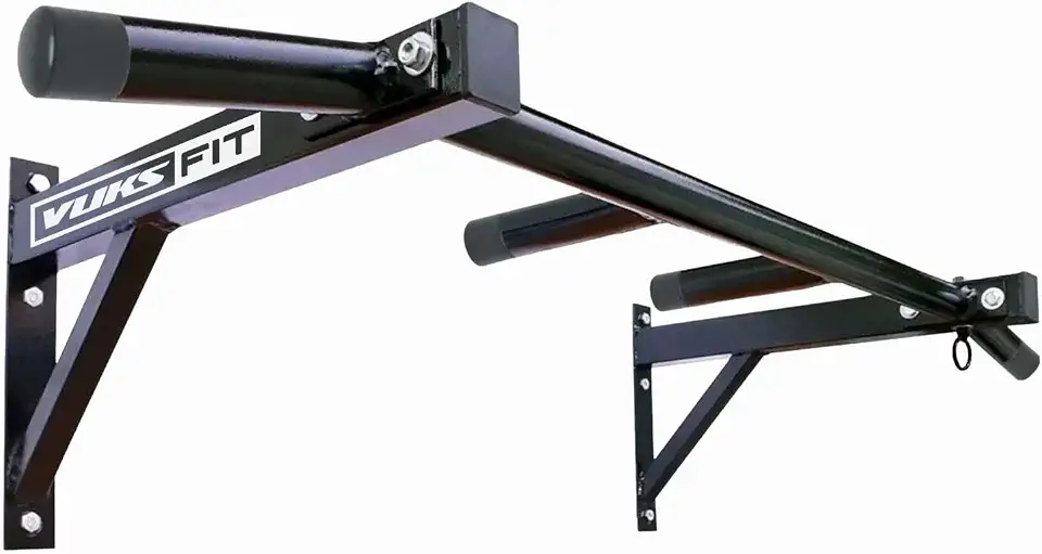 Barra Fixa Parede Crossfit Pull-up Chin-up Tríceps Paralelas