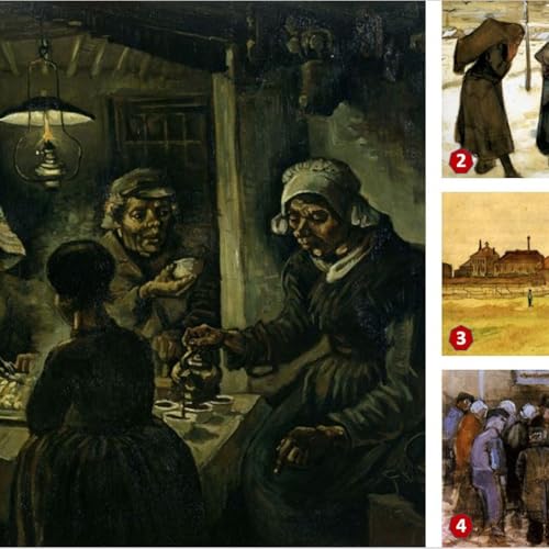 Vincent devient Van Gogh