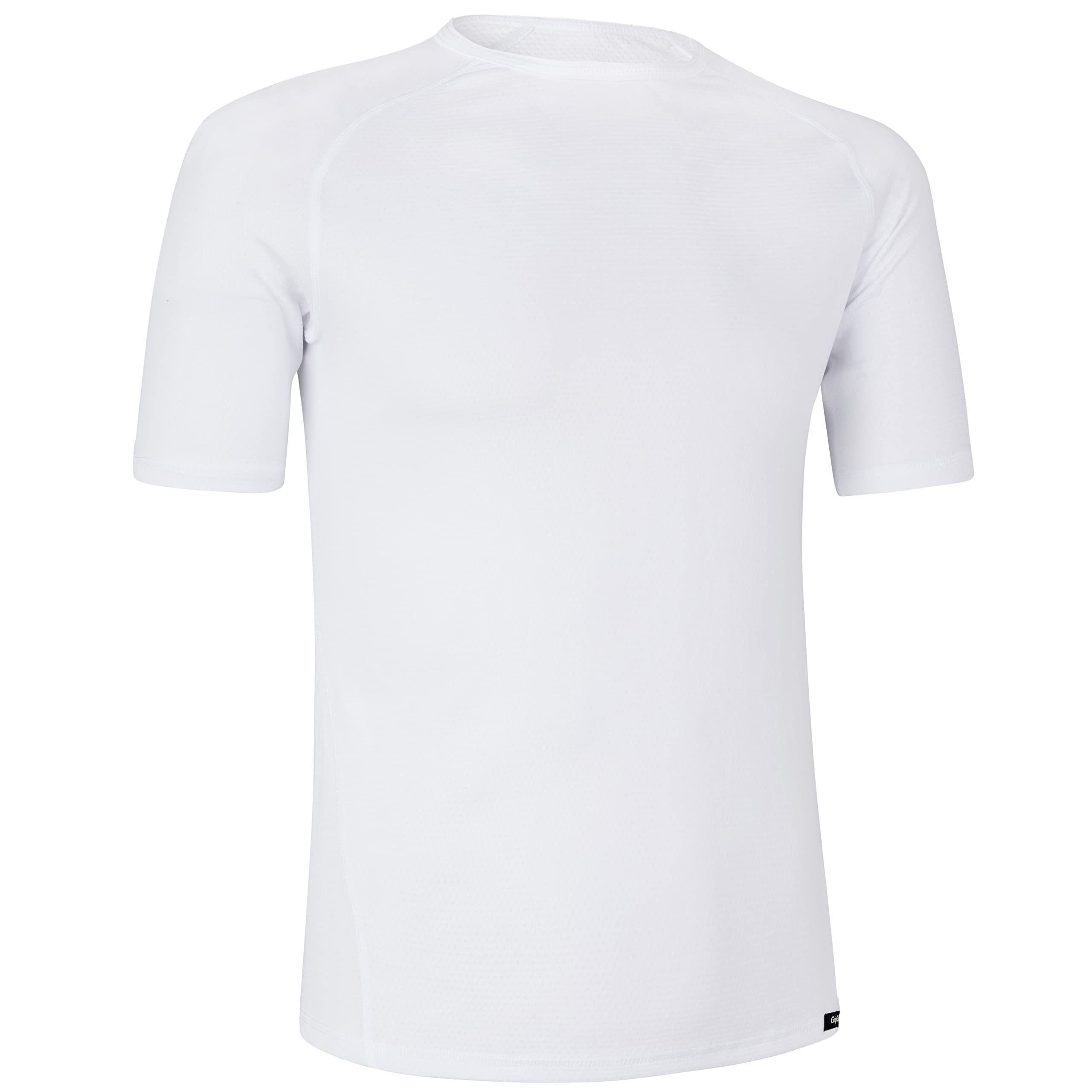GripGrab Ride Thermo Kurzarm Radsport Funktionsunterhemd Anti Geruch Fahrrad Sport Baselayer Frühling Herbst Winter