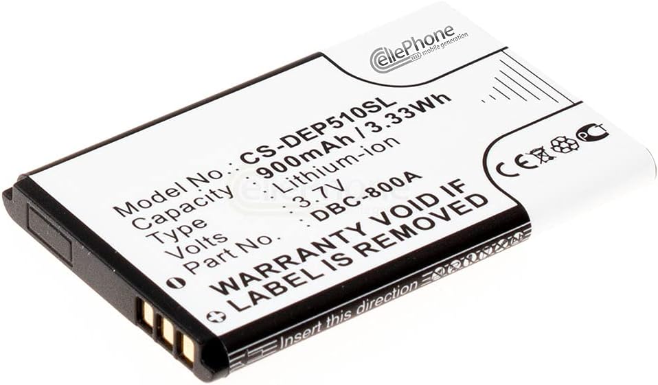 Batterie pour Doro 1350/1360/1361/2414/2424 Amazon.fr HighTech