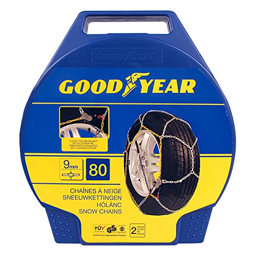 Preisvergleich Produktbild Goodyear 820062 Schneeketten