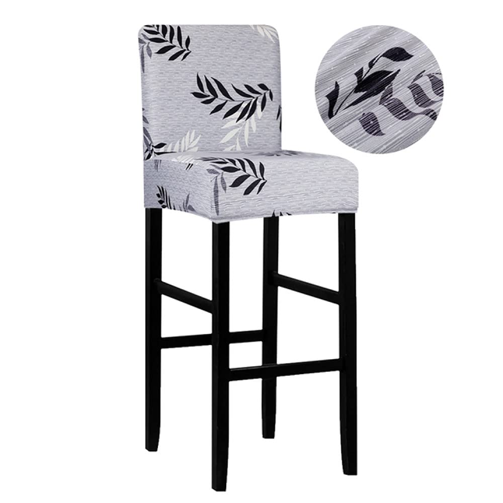 Housse de siège de bar LIJUCAI K378 pour rénover vos chaises