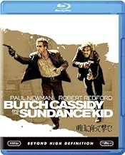 明日に向って撃て! [Blu-ray]