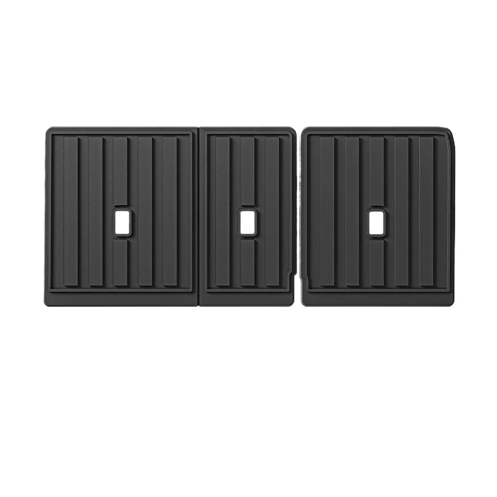 Car Trunk Mat Compatible with Expedition 2018-2024 TPE Car Floor Mats All Weather Rear Trunk Pad Cargo Liner