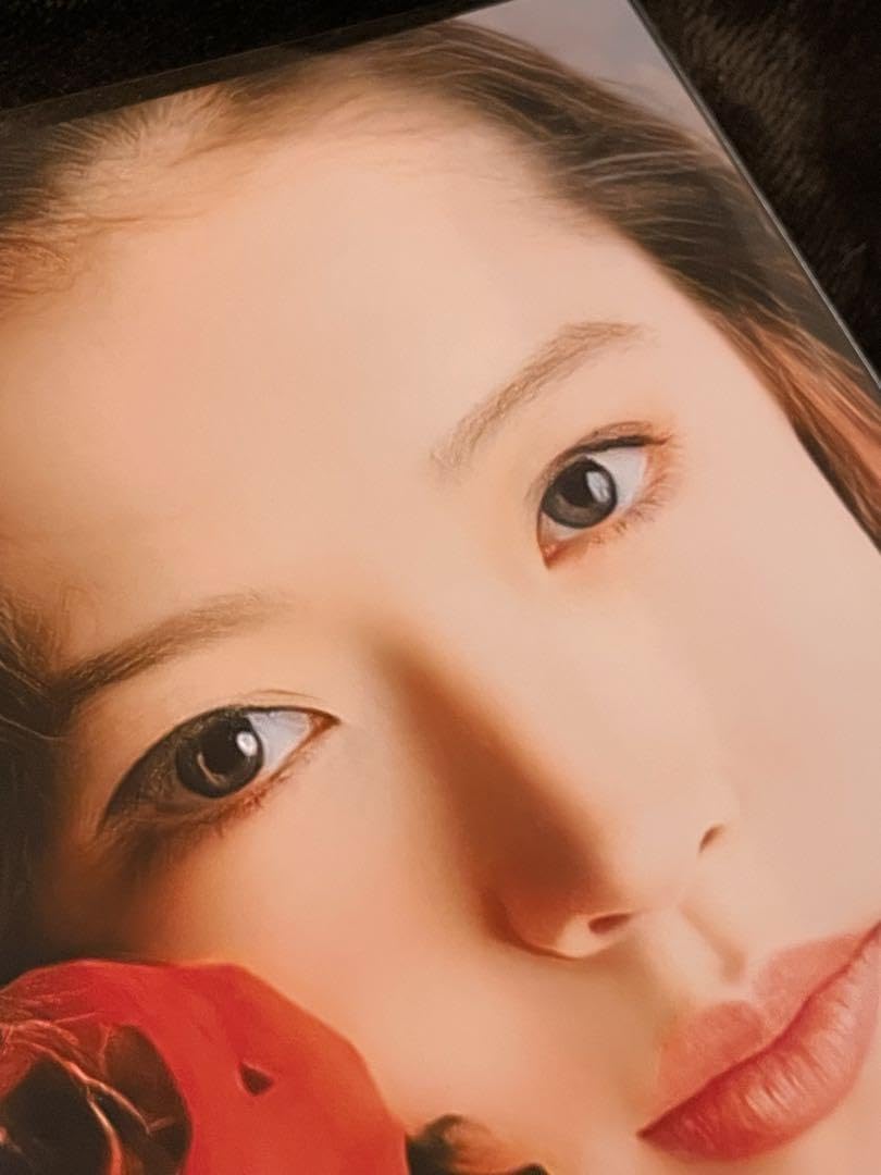 Amazon.co.jp: 中森明菜 オリエントyou 2L判写真➂ : Toys & Games