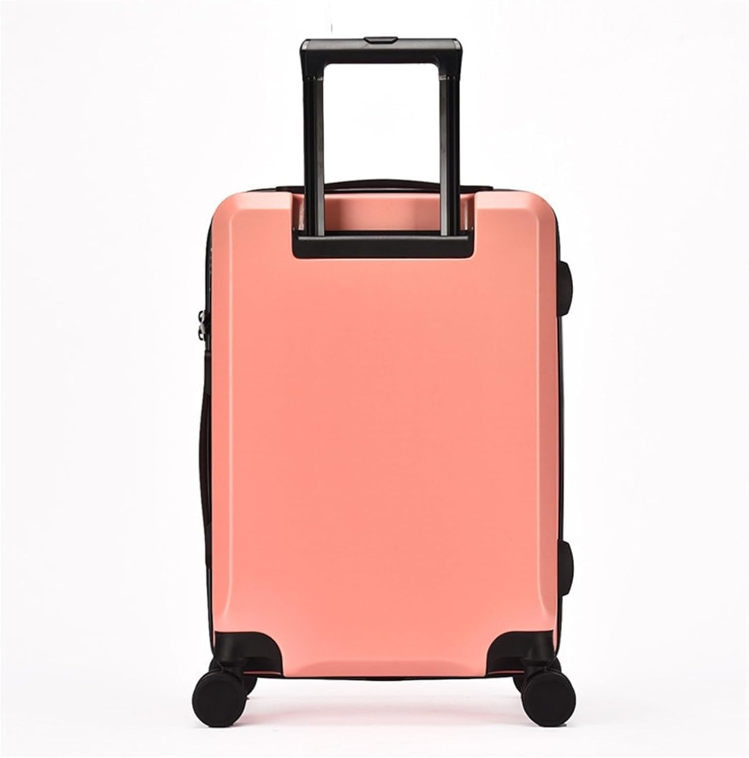 Valigia Resistente alle Cadute e all'Usura con Ruote piroettanti e Lucchetto TSA Bagaglio a Mano Trolley da Viaggio Portatile ergonomico