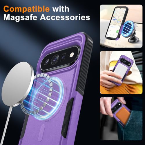 Image of for Google Pixel 11 Pro XL Case with Wrist Lanyard,Lavender