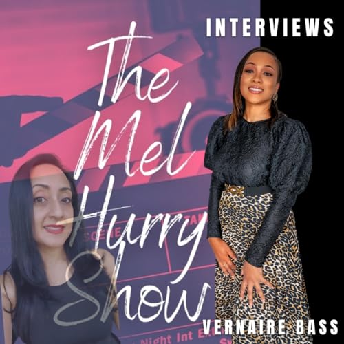 『Mel Hurry Interviews Vernaire Bass - Women of the West Indies』のカバーアート