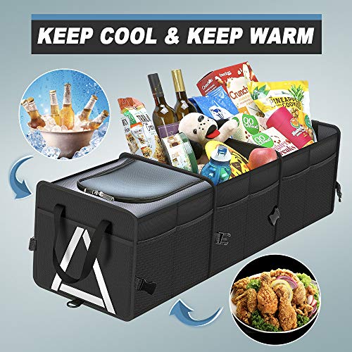 Knodel Car Trunk Organizer - Image 5
