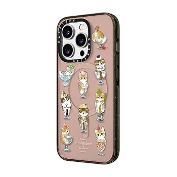CASETiFY iPhone14ProMagSafe対応スマホケース Amazon.com: CASETiFY Compact iPhone 14 Pro Max Case [2X
