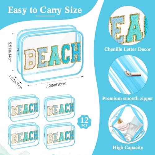 Cosmetic Bag Organizer Travel, Compact Lightweight Accessory for Travel and Daily Use - Ka detail image
